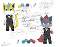 Zerry & Zora Reference