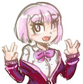 Akane Shinjo by SailorBear