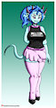 Comm: Chewy OC