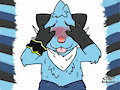 Blushy Zeny