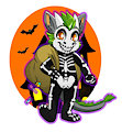 Spooky Skeleton Haul