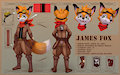 James Reference Sheet