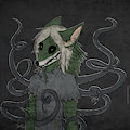 Spooky Guil [Commission] by GuilHedgehog95