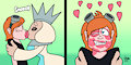 [C] Kissme Queen