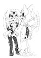 Rouge Upgrades