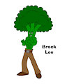 Brock Lee