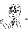 Nigel, 'Munk Nerd Boy