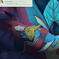 Ask Rinku #1 Cuddle