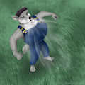 Comm for KovuVsSimbaGaming by Rahir
