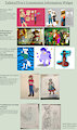 TailsicaTFox CLOSED Commission Widget by TailsicaTFox