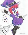 Lammy the little witch