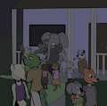 houseparty- fin by ThunderousErections