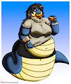 Comm: Anya - Too Many Burgers
