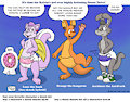 Macropod Madness weight gain Donut Drive: Day 1
