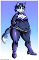 Comm: Hefty Krystal
