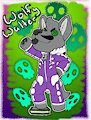 WolfyWalter Doll by BigBoofyWalter