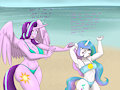 Commission: psychromaniac 2