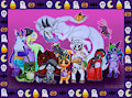 .: Halloween Party :.