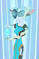 Sym Wisp by Ryonryonryon