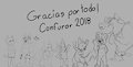 Thank you! Confuror 2018