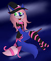 Pink Candy Witch~ -CO-