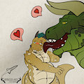 Caring for Your New Kobold (Collab)