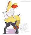 Trainer-Michelle #32 by DashBoom