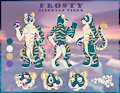 Frosty Reference Sheet