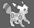 Snow Umbreon