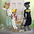 Terror-night costume(s) by misterpickleman