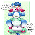 But I'm a big kid! by island