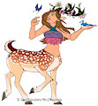 Com - Cervitaur by MrChocolate