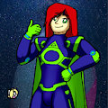 Far Out, Man by Norithics