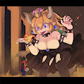 Bowsette