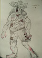 Inktober-Day 17 - Swollen by Nicole55