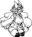 Dizzie -- Traditional x2 by Pancaked