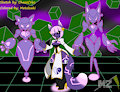 (Coloring) Xiang in Cyberspace by ChaosCroc