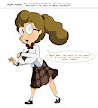 Ask Olivia - 1