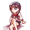 Rikka Takarada by SailorBear
