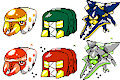 Alolan Bug GSC Sprites