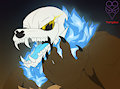 Blue Fire