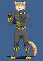 Halloween Commission for Achoral by TopGearAE101NA