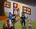 .: Trick or Treating Fun :.