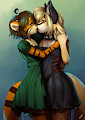 Just a little smackerelll by SynnfulTiger