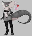 Yrell the Snek by Mao