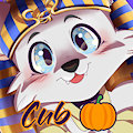 YCH: Halloween Collection Cards I by MidnightGospel