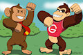 Monkey Fashion Swap FINAL (commission)