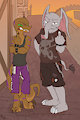 *Q*_Fuck off by Fuf