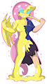 Twitter - Fluttermask transformation