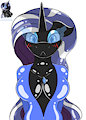Cute Nighty by SkyspearDW